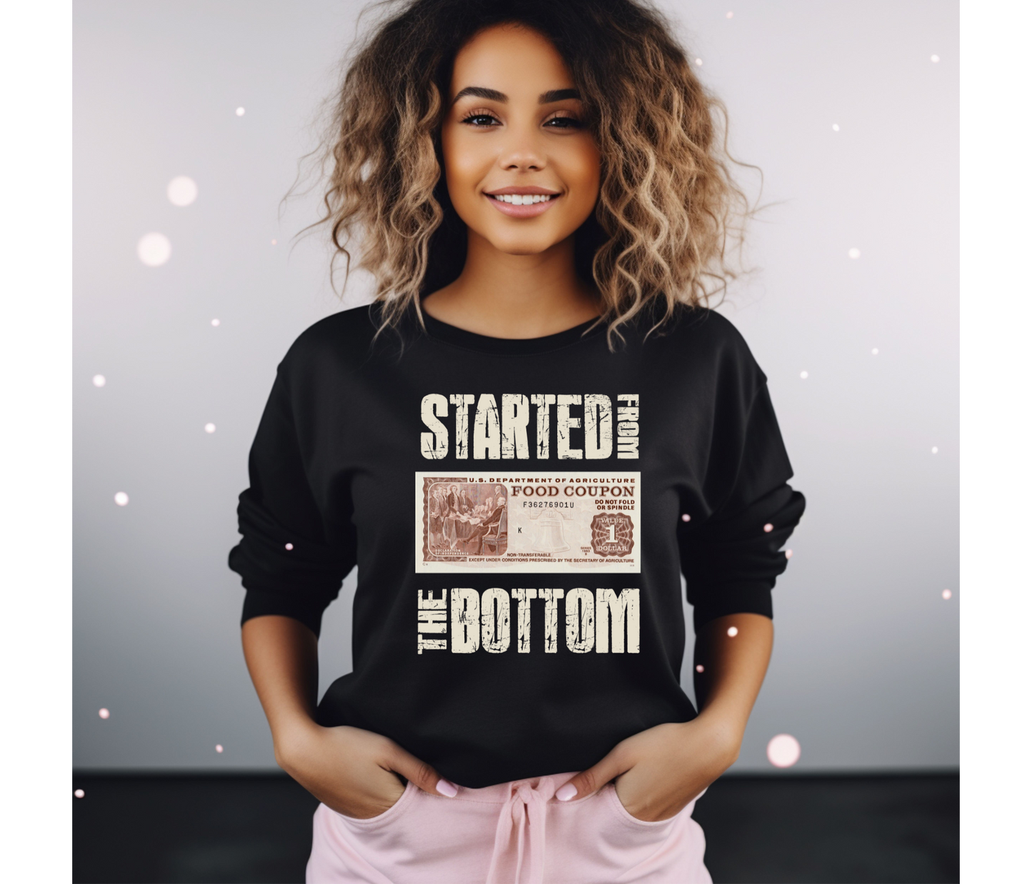 From the Bottom