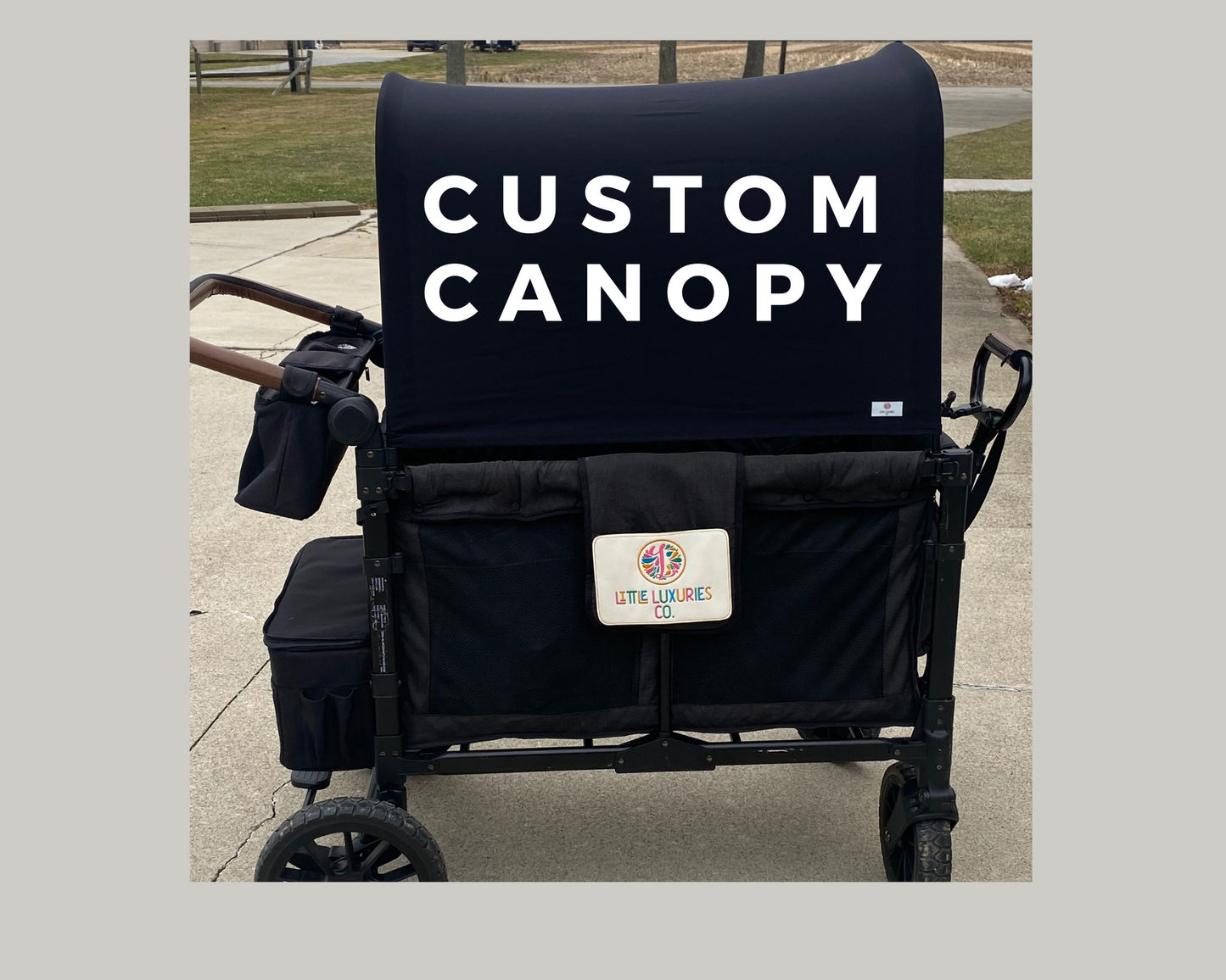 Custom Canopy