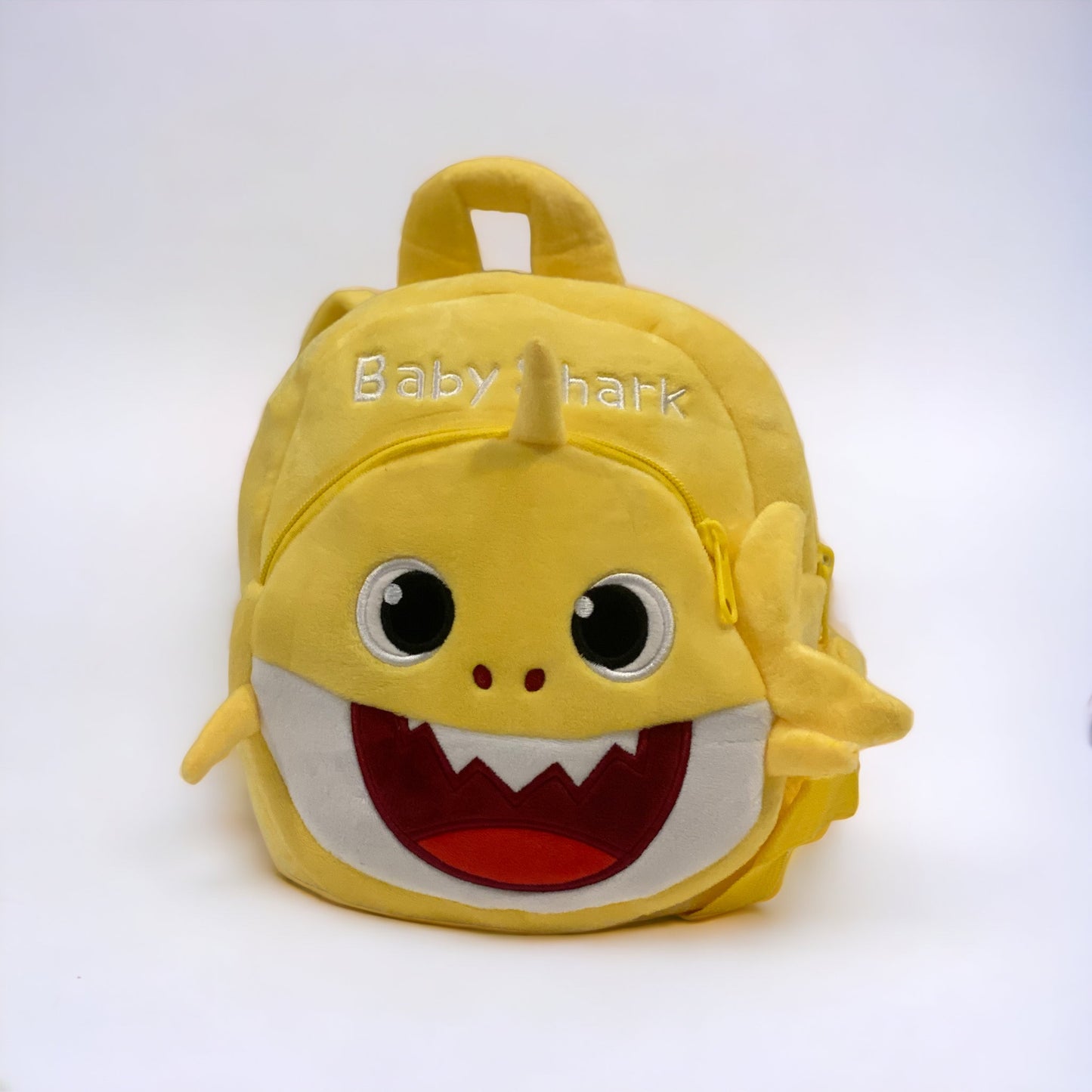 Yellow Shark - Mini Backpack