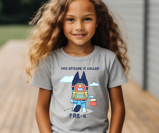 Pre - K 2.0