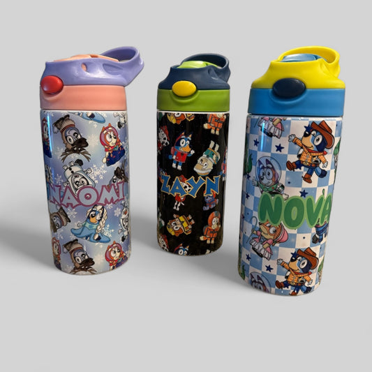 Custom Kids Tumbler - 12oz Tumbler